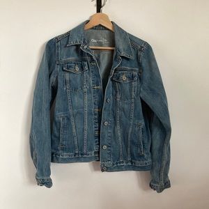 Gap jean jacket